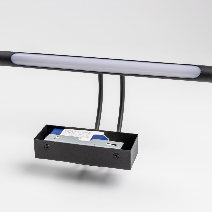 Redo 01-3471 - LED Лампа за картина IKON LED/16,4W/230V 61,5 см CRI 92 черен