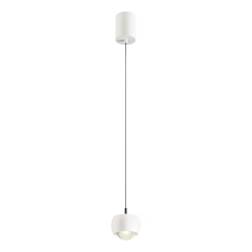 Redo 01-3546 - LED Пендел AVES LED/12W/230V Ø 9,6 см CRI 90 бял