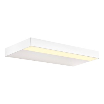Redo 01-3552 - LED аплик SEED LED/15W/230V бял