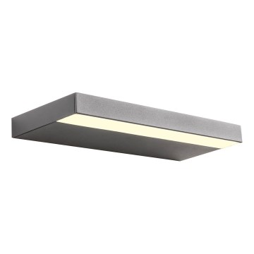 Redo 01-3553 - LED аплик SEED LED/15W/230V черен