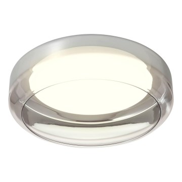 Redo 01-3590 - LED Плафониера SOLERA LED/36W/230V Ø 45 см CRI 93 3000/4000K сив
