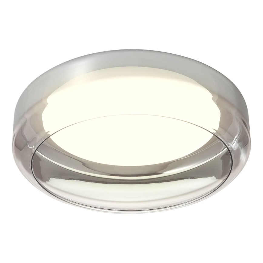 Redo 01-3590 - LED Плафониера SOLERA LED/36W/230V Ø 45 см CRI 93 3000/4000K сив