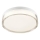 Redo 01-3731 - LED Плафон за баня FRISBI LED/12W/230V Ø 23 cm CRI 90 3000/4000K IP44 бял