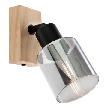 Redo 01-3984 - Спот аплик ROTIS 1xE14/15W/230V