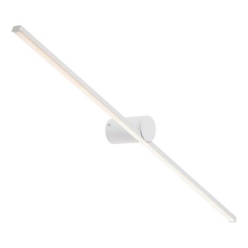 Redo 01-4034 - LED Лампа за огледало в баня ROW LED/18W/230V 90 см IP44 бял