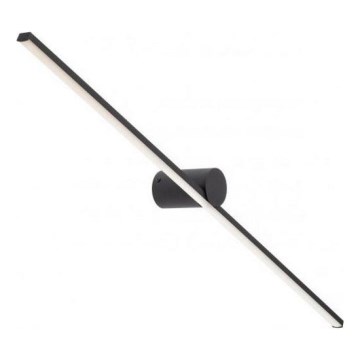 Redo 01-4036 - LED Лампа за огледало в баня ROW LED/18W/230V 90 см IP44 черен