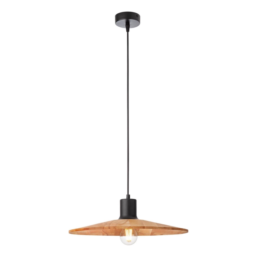 Redo 01-4055 - Пендел FRESNO 1xE27/42W/230V Ø 40 cm