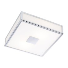 Redo 01-705 - Осветление за таван на баня EGO 2xE27/60W/230V IP44