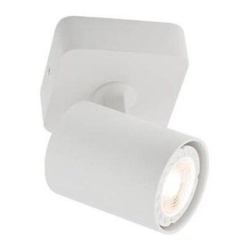 Redo 04-467 - Точково осветително тяло CAMEO 1xGU10/35W/230V бяло