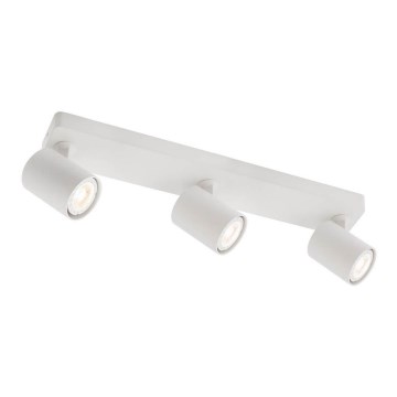 Redo 04-473 - Точково осветително тяло CAMEO 3xGU10/35W/230V бяло