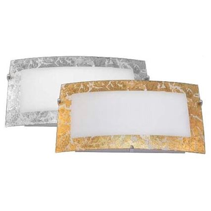 Redo 05-863 - LED аплик ARTEMIS LED/10W/230V сребрист