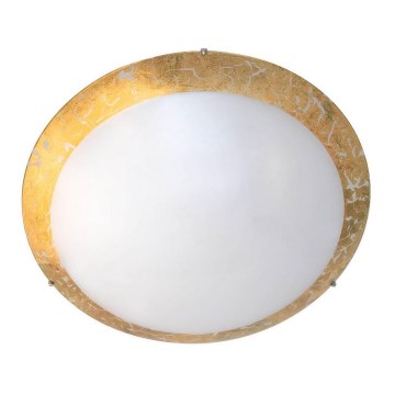 Redo 05-864 - LED Плафониера ARTEMIS LED/12W/230V Ø 30 см златист