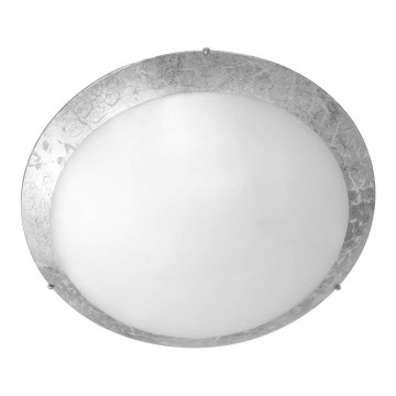 Redo 05-865 - LED Плафониера ARTEMIS LED/12W/230V Ø 30 см сребрист