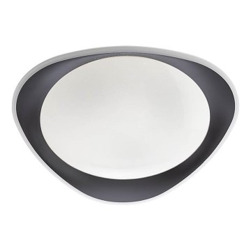 Redo 05-922 - LED Плафониера VERENA LED/24W/230V антрацит