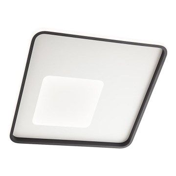 Redo 05-961 - LED Димируем плафон SINTESI LED/53W/230V 45x45 см 3000-6000K + дистанционно управление