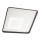 Redo 05-961 - LED Димируем плафон SINTESI LED/53W/230V 45x45 см 3000-6000K + дистанционно управление