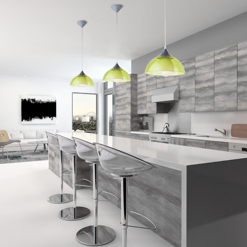 Redo 06-034 - Полилей на верижка COLINE 1xE27/42W/230V