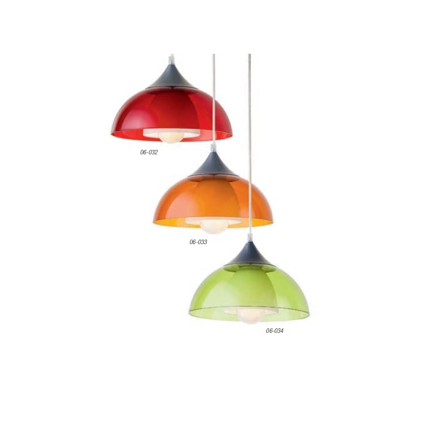 Redo 06-034 - Полилей на верижка COLINE 1xE27/42W/230V