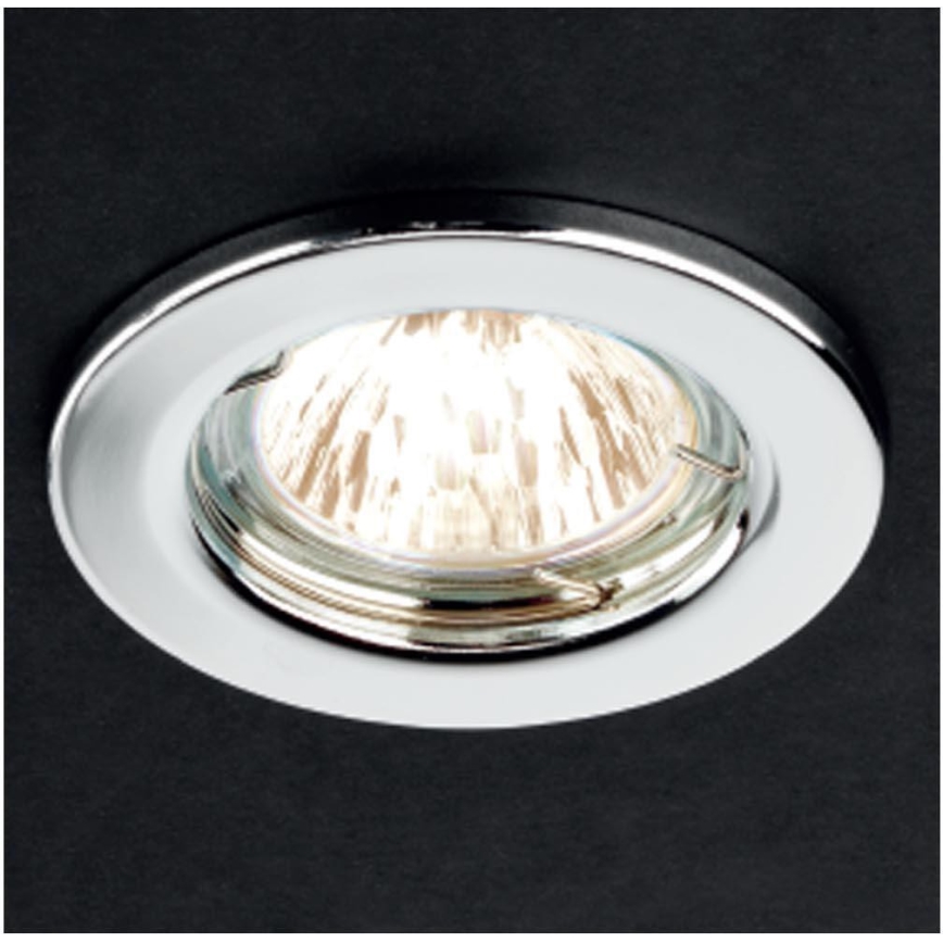 Redo 70308 - Луничка MT 1xGU5,3/50W/12V лъскав хром