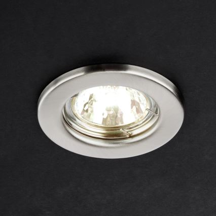 Redo 70309 - Луничка MT 1xGU5,3/50W/12V матов хром