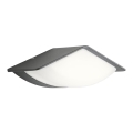 Redo 90001 - LED Екстериорна Стенна лампа CHALET 1xLED/8W/230V IP54