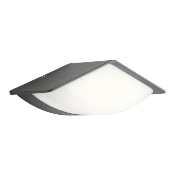 Redo 90001 - LED Екстериорна Стенна лампа CHALET 1xLED/8W/230V IP54