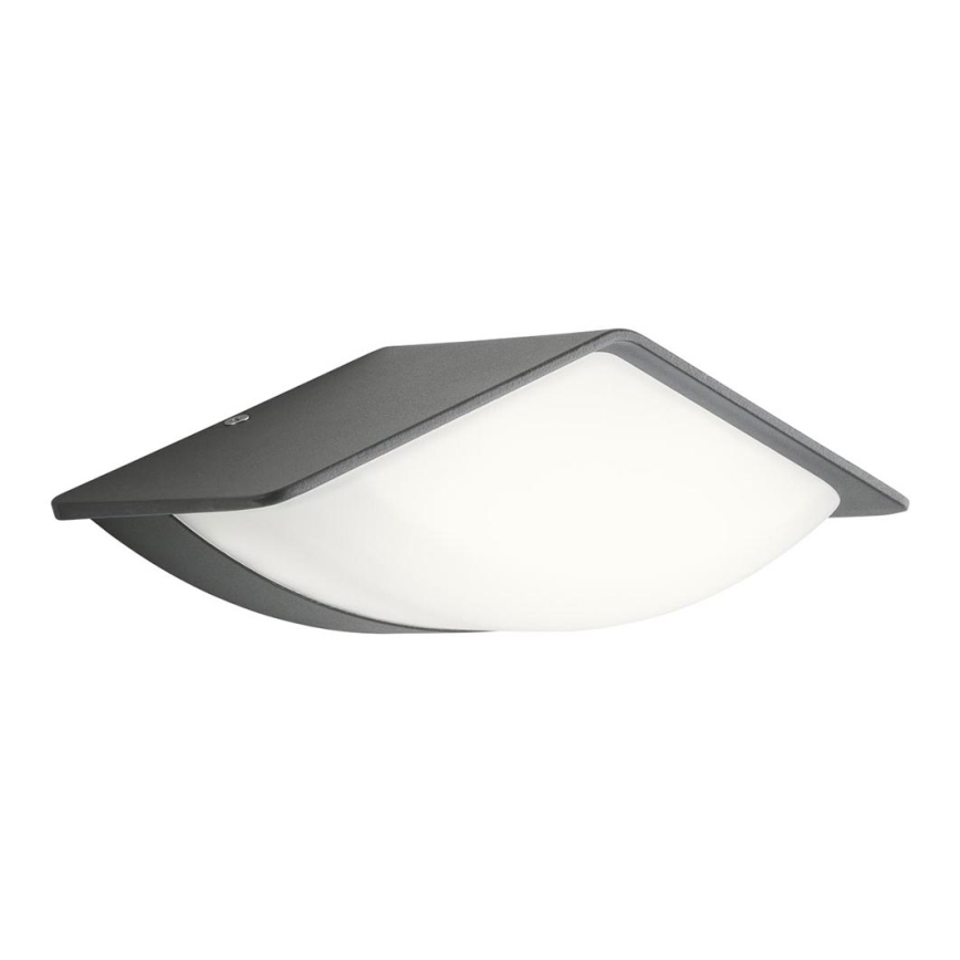 Redo 90001 - LED Екстериорна Стенна лампа CHALET 1xLED/8W/230V IP54