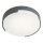 Redo 90005 - Екстериорна LED лампа за таван SKOR LED/16W/230V IP54