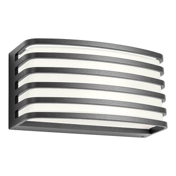 Redo 90038 - Екстериорен LED аплик SEBRA LED/15W/230V IP54