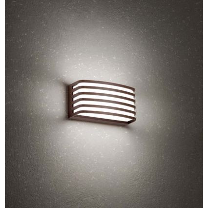 Redo 90038 - Екстериорен LED аплик SEBRA LED/15W/230V IP54