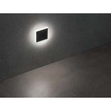 Redo 90041 - LED Екстериорна лампа за вграждане INCAS LED/2,3W/230V IP65