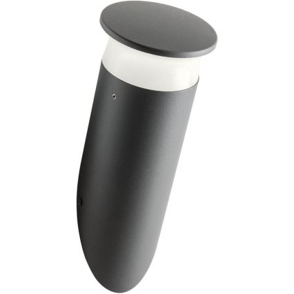 Redo 90073 - LED Екстериорен аплик ALGON LED/9W/230V IP65 черен