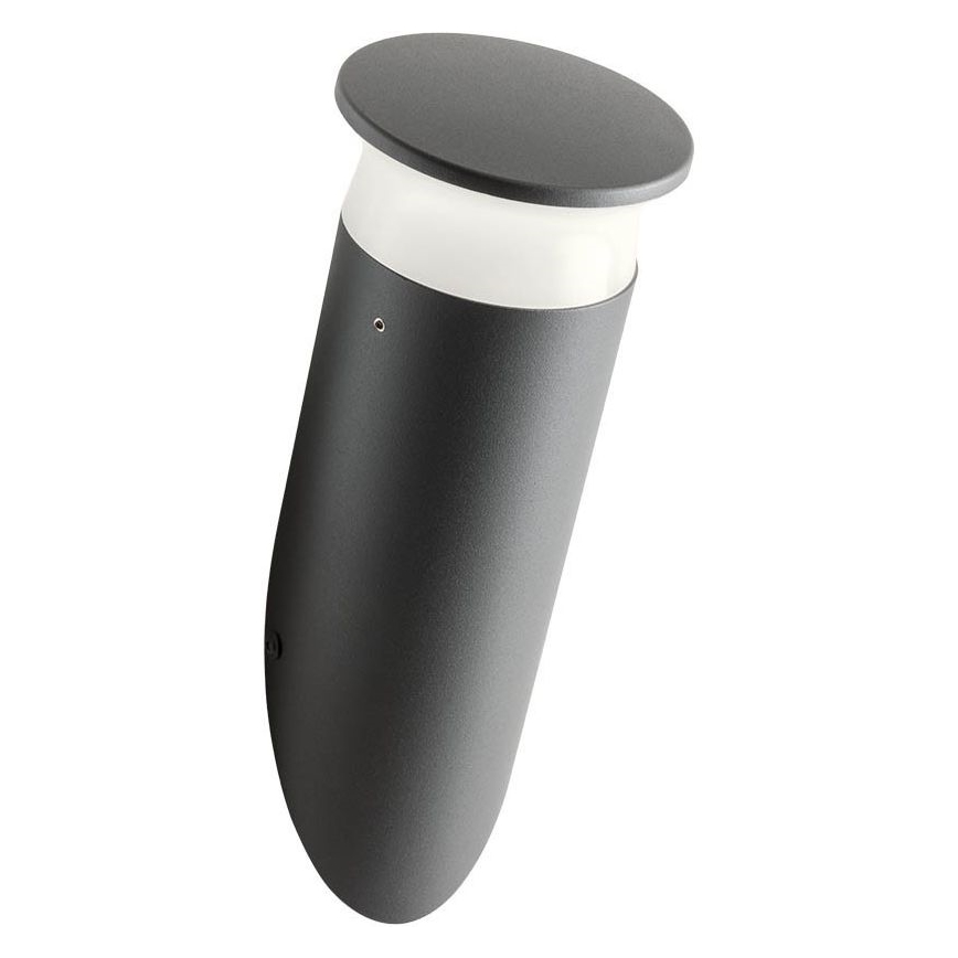 Redo 90073 - LED Екстериорен аплик ALGON LED/9W/230V IP65 черен