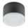 Redo 90107 - Екстериорна LED лампа за таван AKRON 1xLED/9W/230V Ø 10,8 см IP54