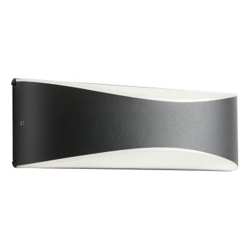 Redo 90126 - LED външно стенно осветително тяло AXEL LED/7W/230V 3000 IP65 антрацит