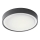 Redo 90155 - Екстериорна LED лампа за таван PONZA LED/16W/230V Ø 26 см IP65