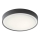 Redo 90156 - Екстериорна LED лампа за таван PONZA LED/18W/230V Ø 30 см IP65