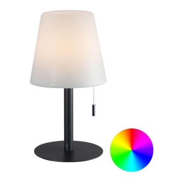 Redo 90166 - LED RGB Екстериорна димируема настолна лампа PINO LED/2,6W/230V 4400 mAh IP44