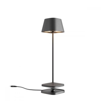 Redo 90218 - LED Екстериорна димируема лампа LA NUIT LED/2,2W/230V IP65 + USB