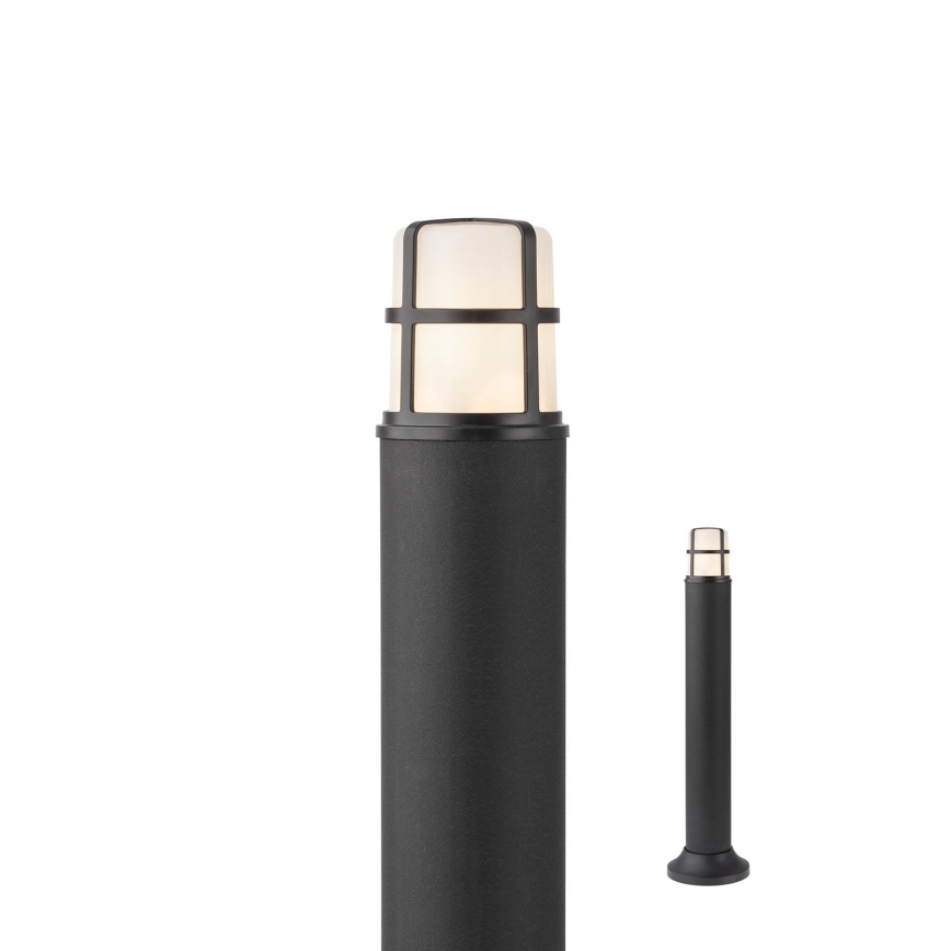 Redo 90246 - Екстериорна лампа TRITON 1xE27/28W/230V IP54 черен