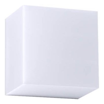 Redo 90321 - LED външно стенно осветително тяло KODIAK LED/5W/230V 4000K 10 см IP65 бяло