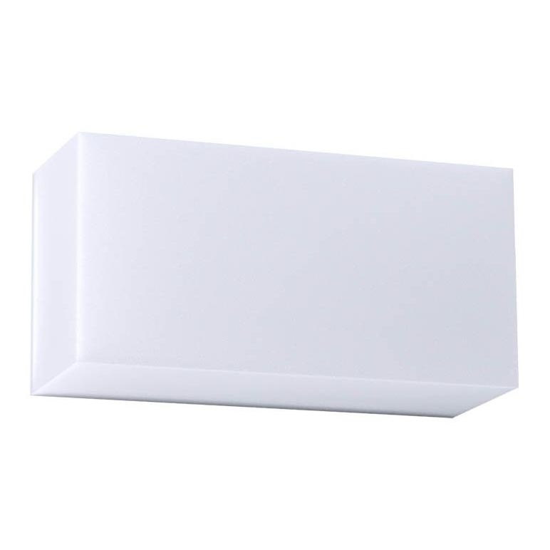 Redo 90324 - LED Екстериорен аплик KODIAK LED/8W/230V IP65 бял