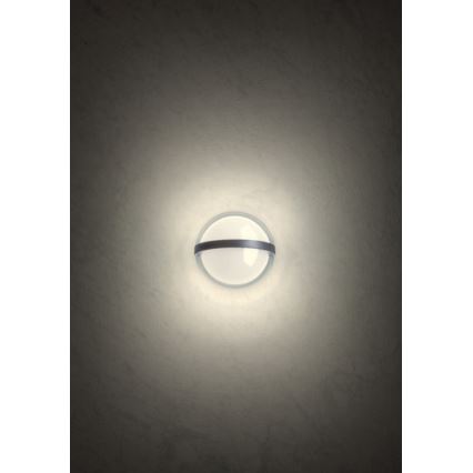 Redo 90364 - LED Екстериорен аплик SIERRA LED/10,8W/230V IP54