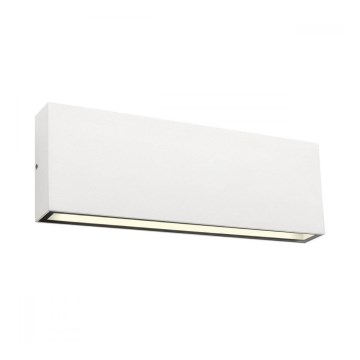 Redo 90387 - LED Екстериорен аплик KAMAL LED/15W/230V 3000K IP54 бял