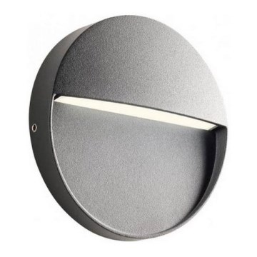 Redo 90473 - LED Екстериорен аплик LANDER LED/3W/230V IP54 антрацит