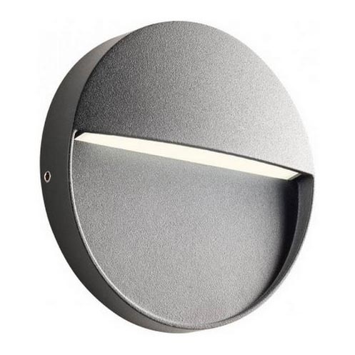 Redo 90473 - LED Екстериорен аплик LANDER LED/3W/230V IP54 антрацит