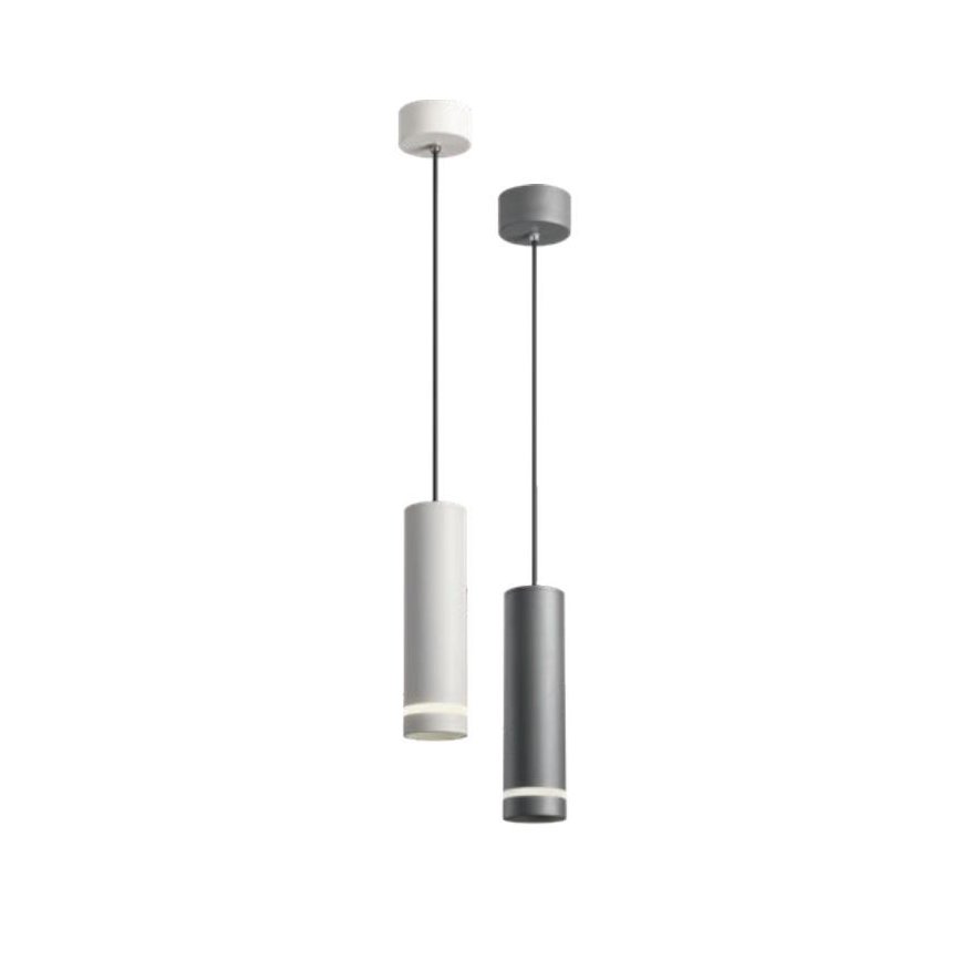 Redo 90513 - LED Екстериорна висяща лампа KLOU LED/9W/230V IP54 бял