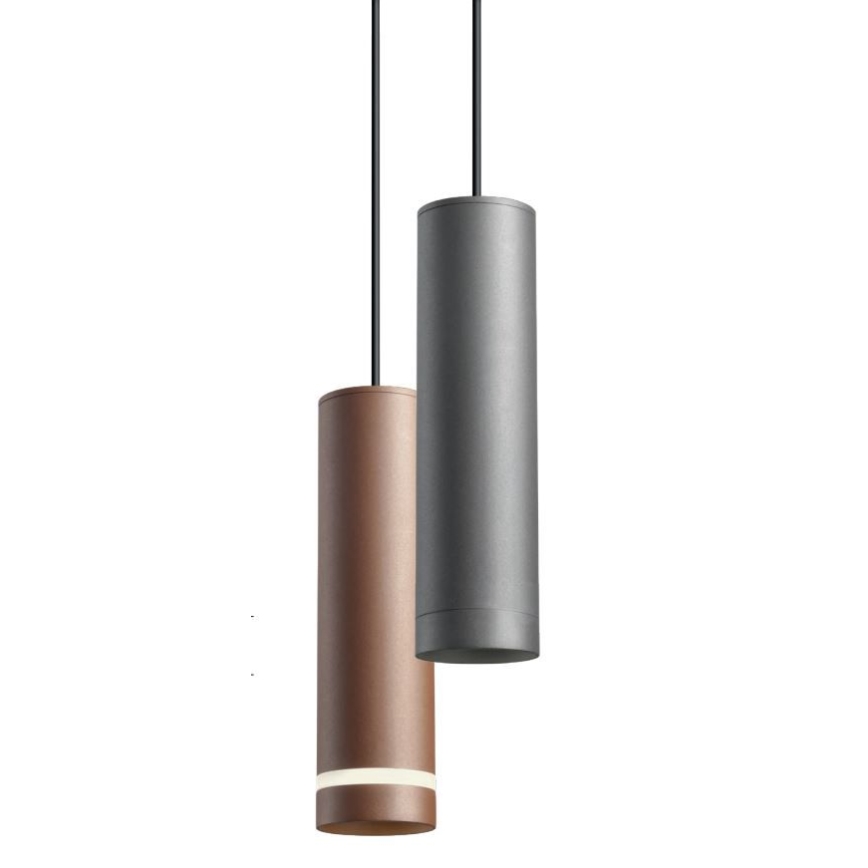 Redo 90571 - LED Екстериорна висяща лампа KLOU LED/9W/230V IP54 антрацит