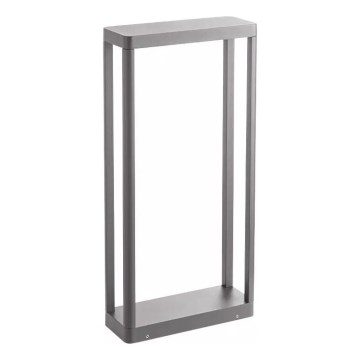 Redo 90581 - Външна LED лампа WAKE LED/8W/230V 3000K 50 cm IP65 антрацит