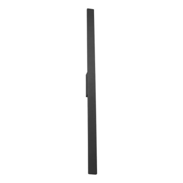 Redo 90625 - LED Екстериорен аплик REFLEXA LED/24W/230V 3000K 144 см IP54 черен